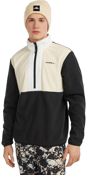 2025 O'Neill Mens FWC'Cruz Triple Polartec Fleece 2350136 - Macaron Colour Block
